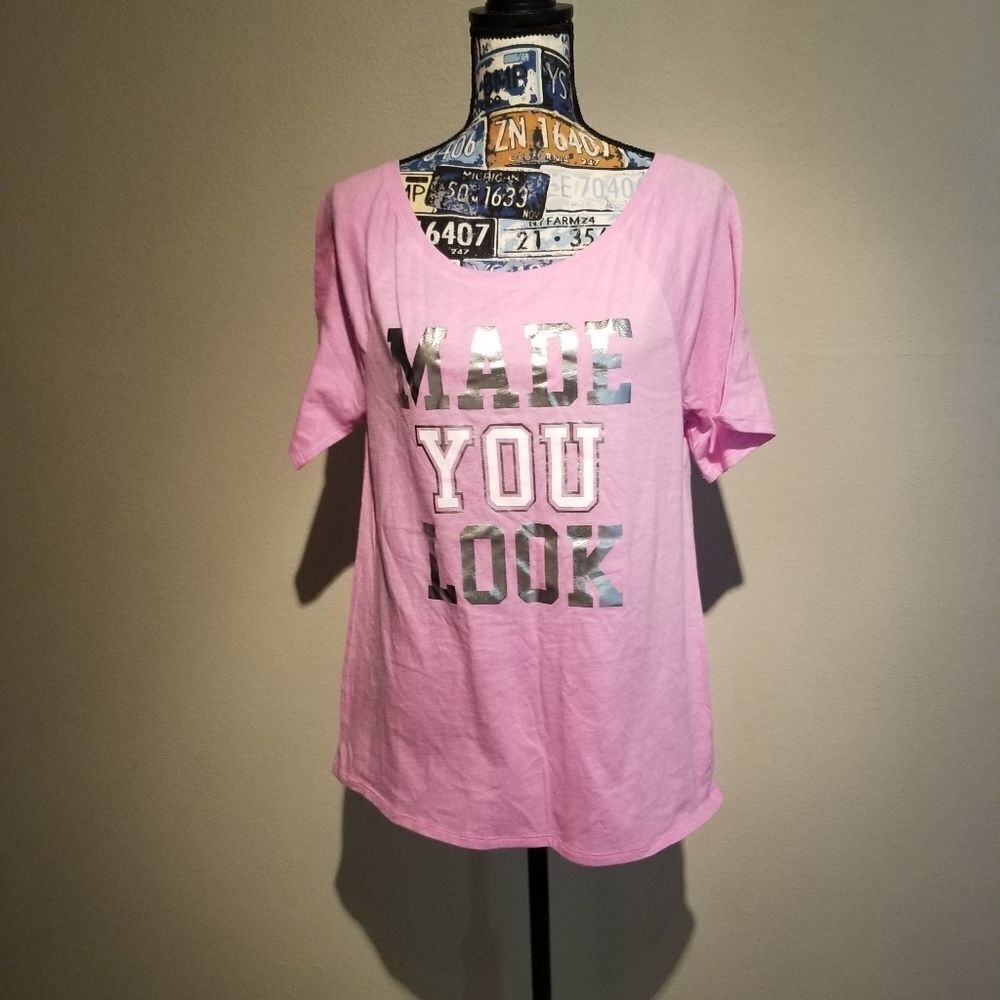 VICTORIA SECRET FASHION SHOW 2015 TOP NWT SMALL (B1)